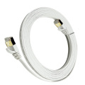 Bester Preis RJ45 Ethernet Cat7 Flat Patchkabel